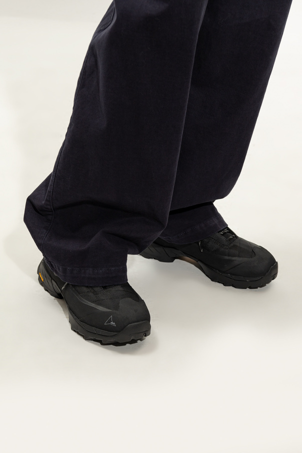 スニーカー Roa Katharina Trail Running Sneakers In Black Rubber Katharina Black – ROA